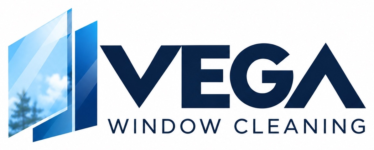 VEGA Window Cleaning logo